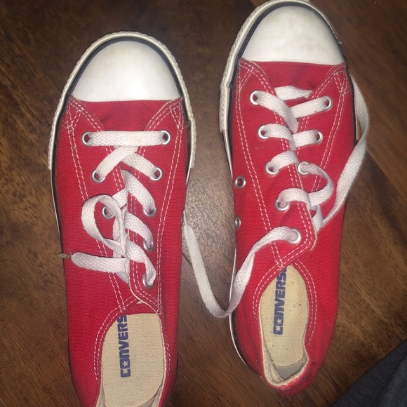 converse junior size 3